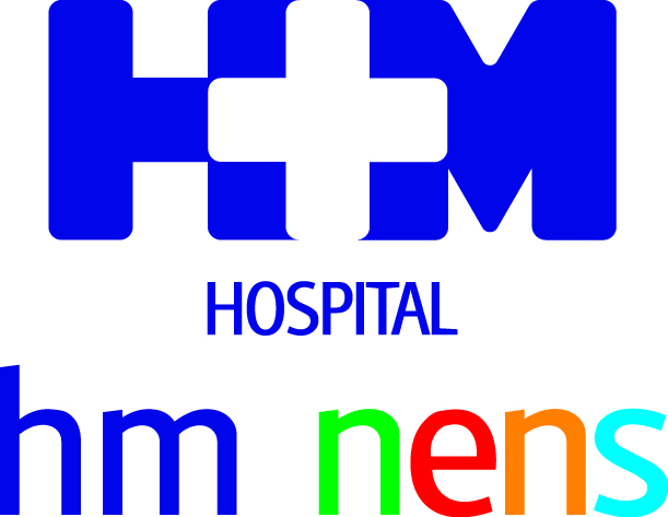 Logo hospital de nens Barcelona