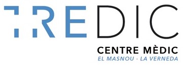 Logo Centre mèdic Tredic del Masnou i Verneda
